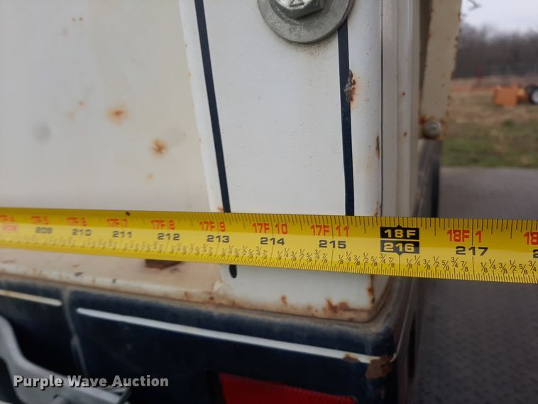 image for item LX9987 Mabar SP180802  dump bed