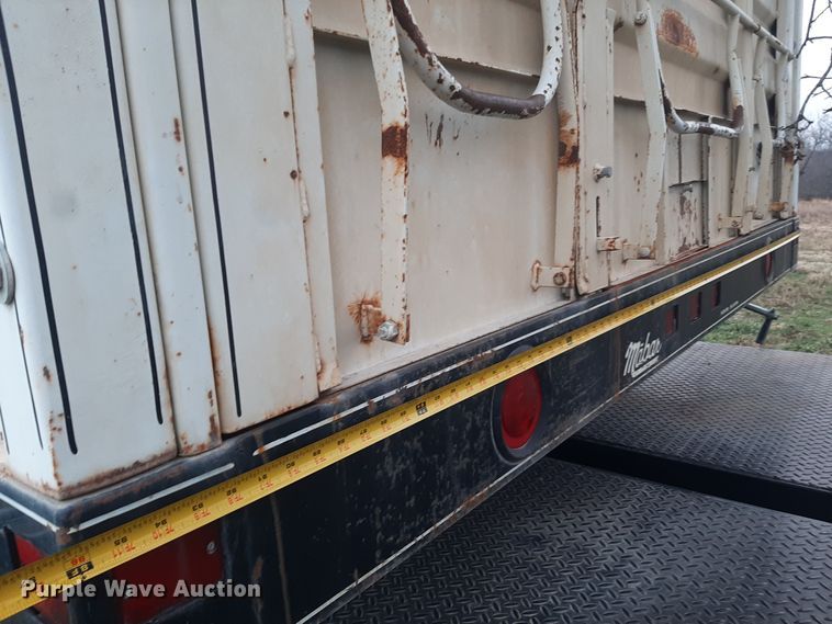 image for item LX9987 Mabar SP180802  dump bed