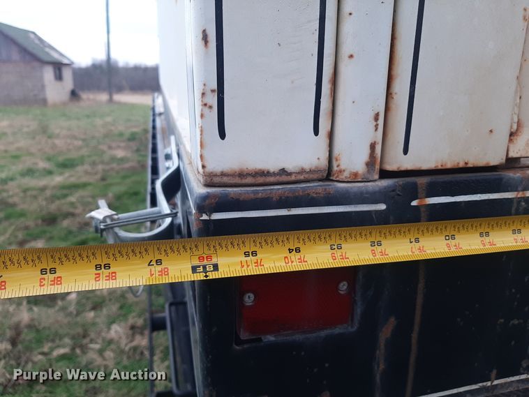 image for item LX9987 Mabar SP180802  dump bed