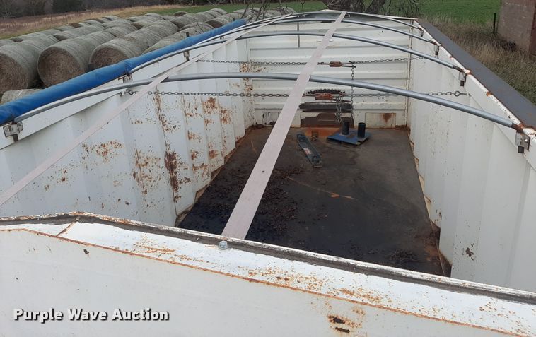 image for item LX9987 Mabar SP180802  dump bed