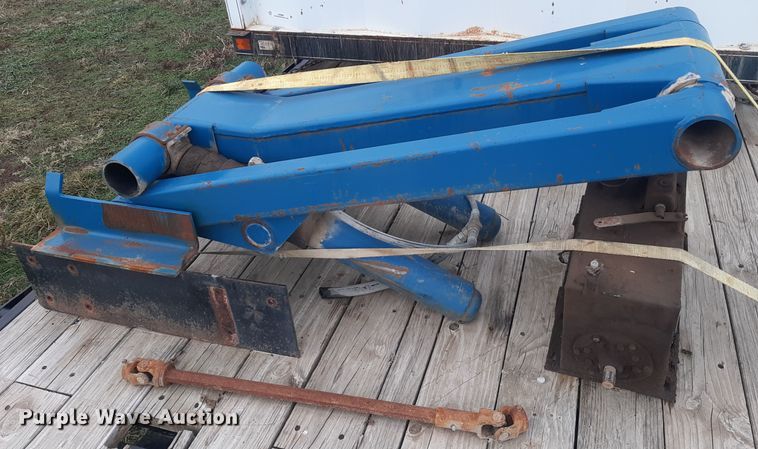 image for item LX9987 Mabar SP180802  dump bed