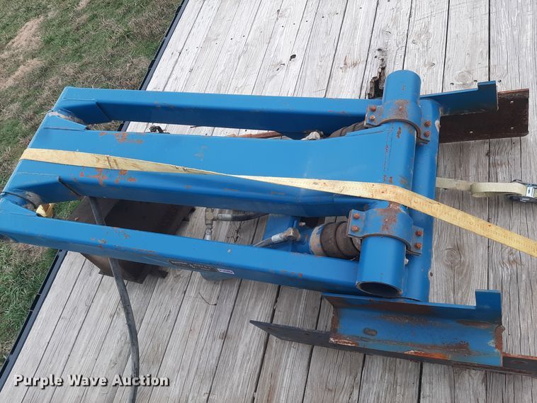 image for item LX9987 Mabar SP180802  dump bed