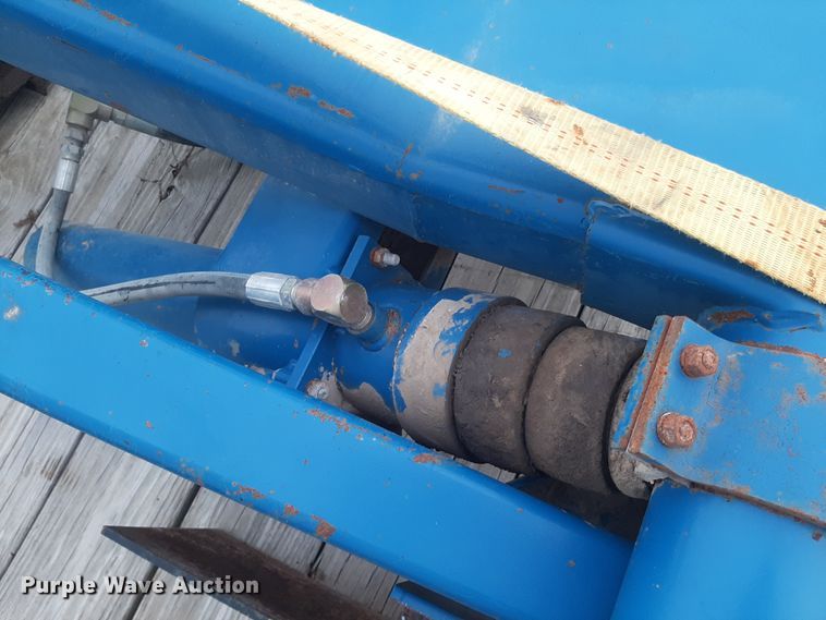 image for item LX9987 Mabar SP180802  dump bed