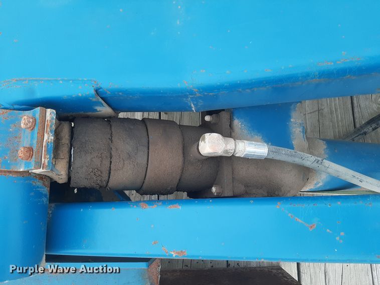 image for item LX9987 Mabar SP180802  dump bed