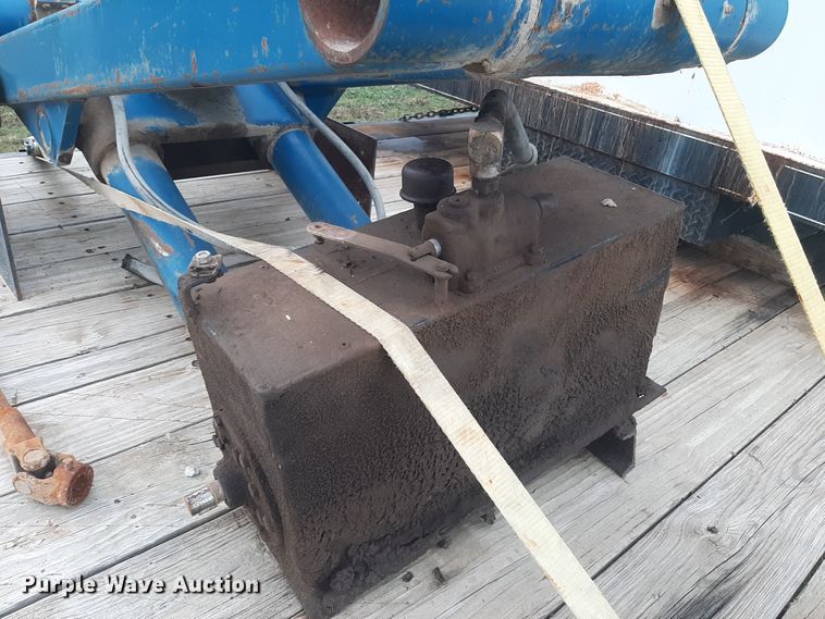 image for item LX9987 Mabar SP180802  dump bed