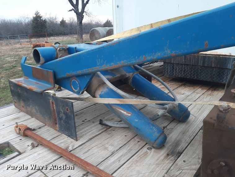 image for item LX9987 Mabar SP180802  dump bed