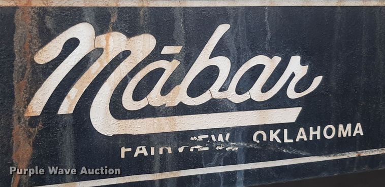 image for item LX9987 Mabar SP180802  dump bed