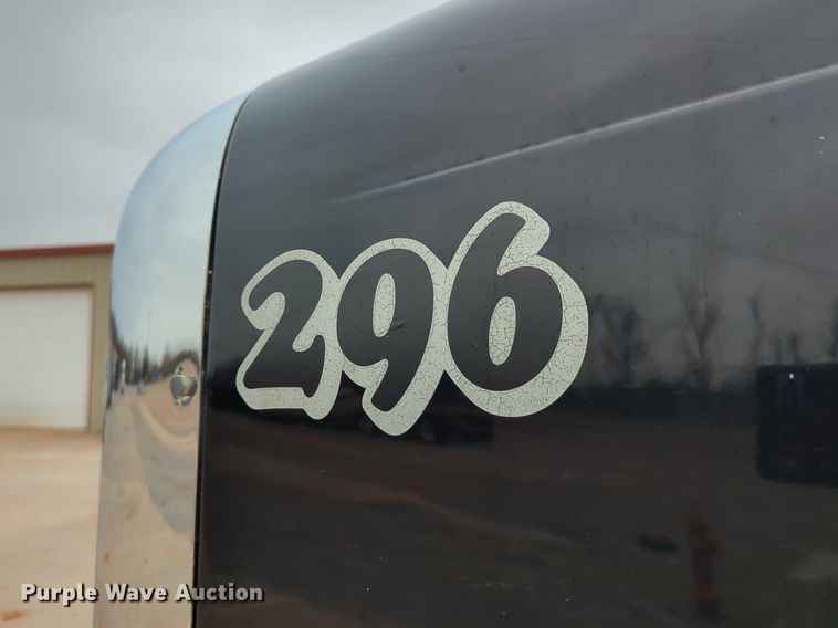 image for item LY9498 2016 Freightliner Coronado 122SD  semi truck