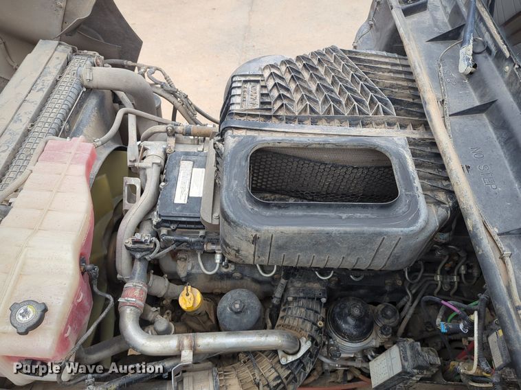 image for item LY9499 2016 Freightliner Coronado 122SD  semi truck