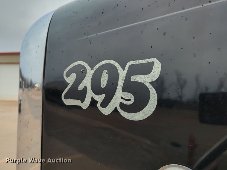 image for item LY9499 2016 Freightliner Coronado 122SD  semi truck