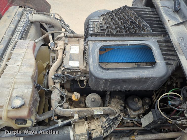 image for item LY9501 2016 Freightliner Coronado 122SD  semi truck