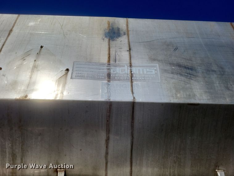 image for item MI9866 1998 Western Star 4964F  fertilizer delivery truck