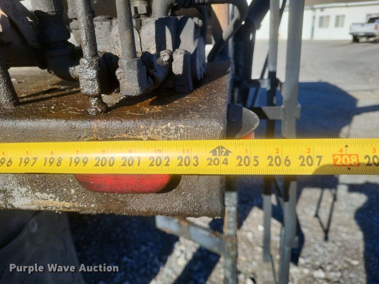 image for item MI9866 1998 Western Star 4964F  fertilizer delivery truck