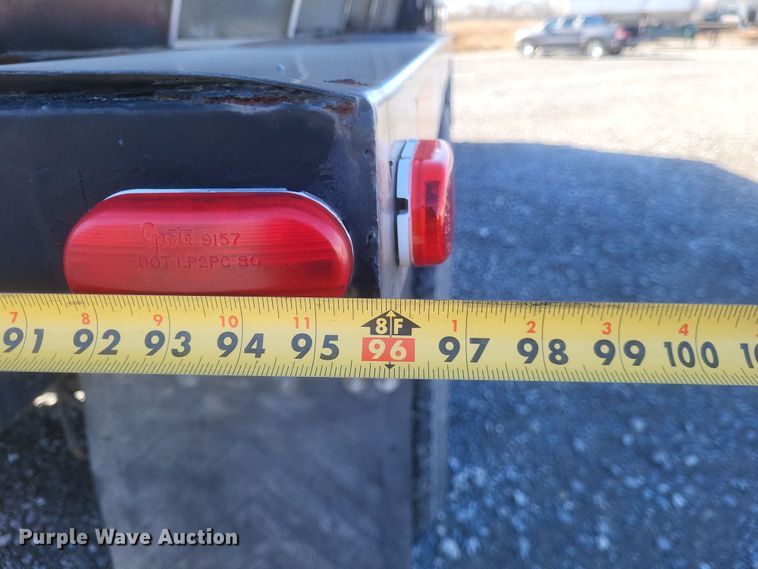 image for item MI9866 1998 Western Star 4964F  fertilizer delivery truck