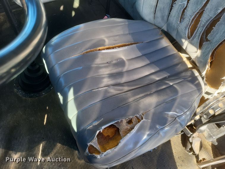 image for item MI9866 1998 Western Star 4964F  fertilizer delivery truck