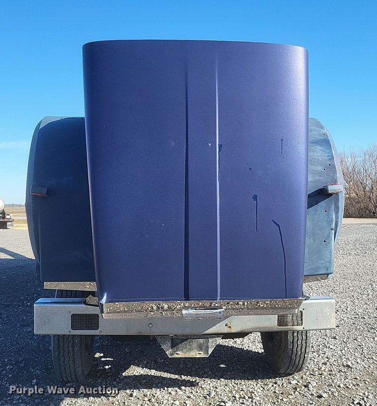 image for item MI9866 1998 Western Star 4964F  fertilizer delivery truck