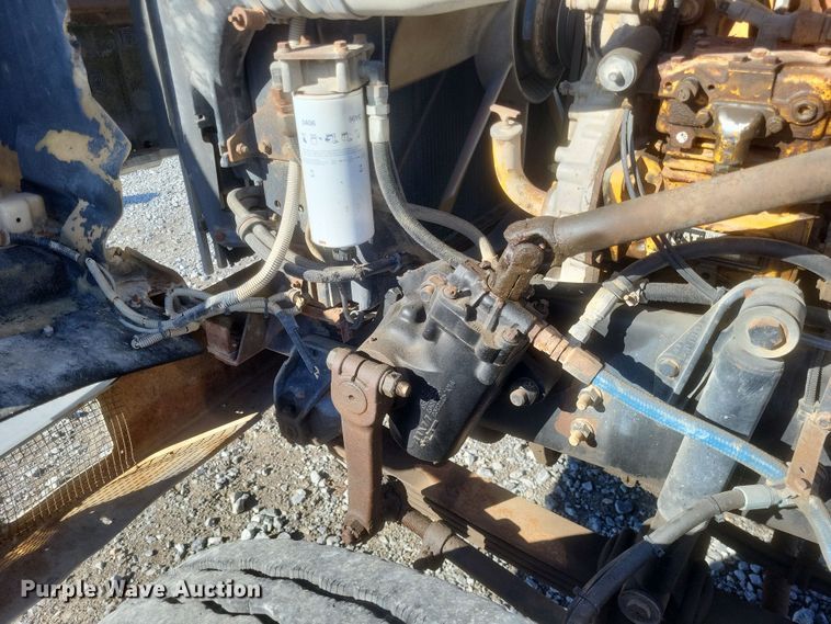 image for item MI9866 1998 Western Star 4964F  fertilizer delivery truck