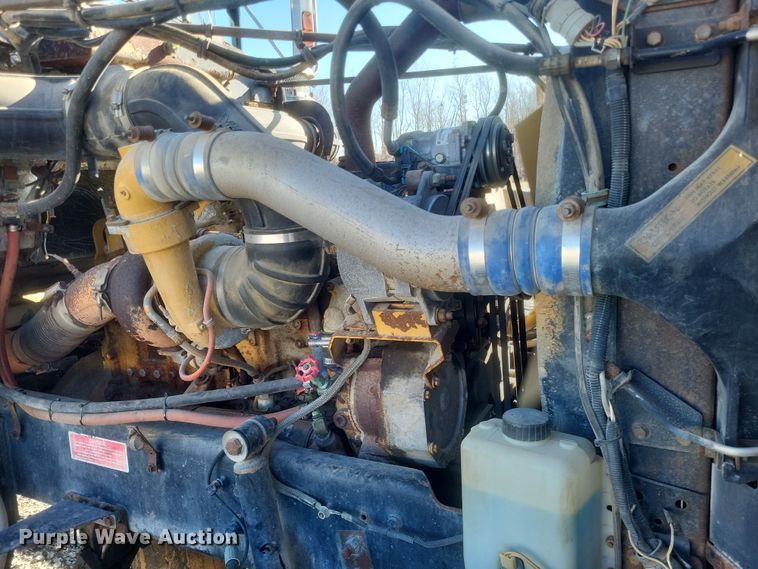 image for item MI9866 1998 Western Star 4964F  fertilizer delivery truck