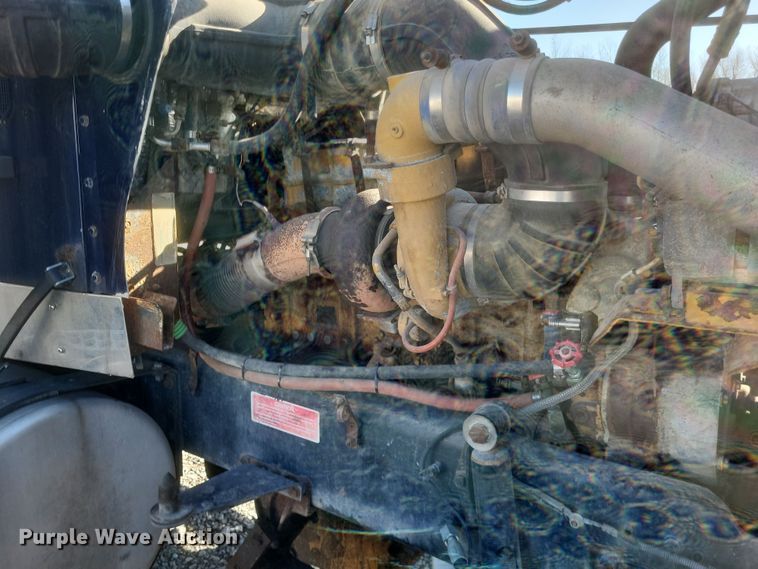 image for item MI9866 1998 Western Star 4964F  fertilizer delivery truck