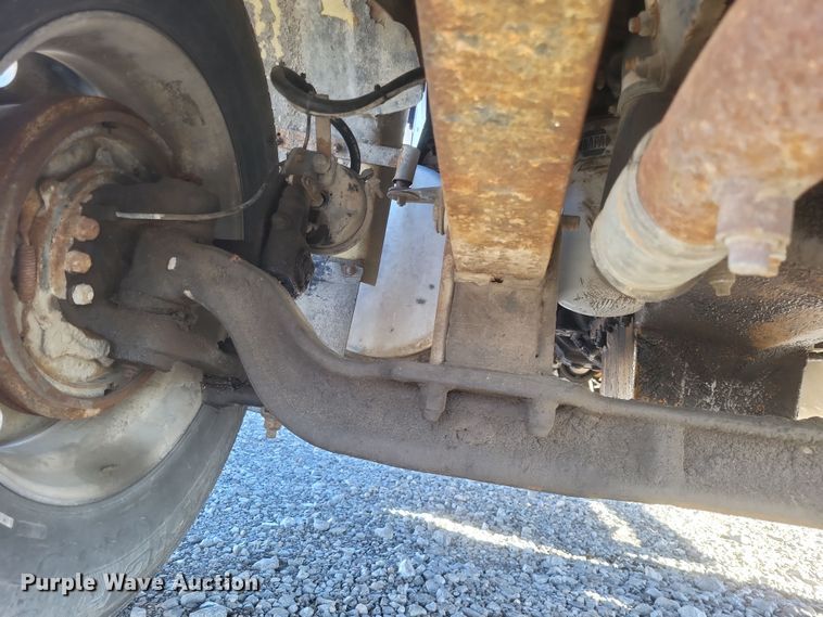 image for item MI9866 1998 Western Star 4964F  fertilizer delivery truck