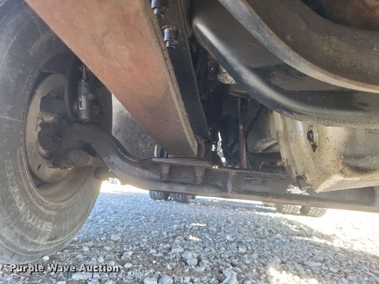 image for item MI9868 1989 Freightliner  semi truck