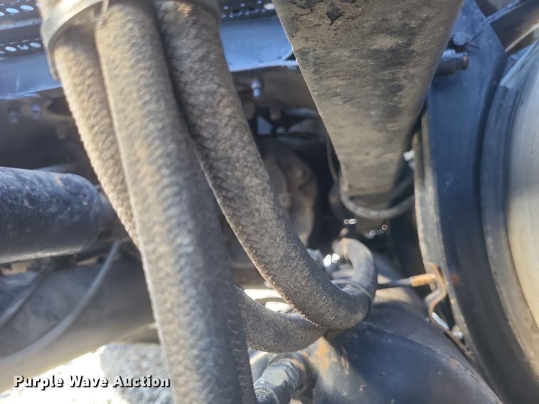 image for item MI9868 1989 Freightliner  semi truck