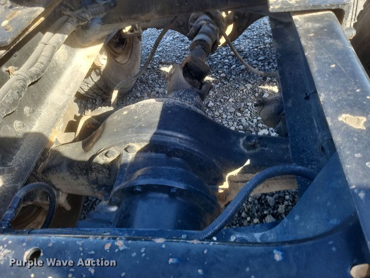 image for item MI9868 1989 Freightliner  semi truck