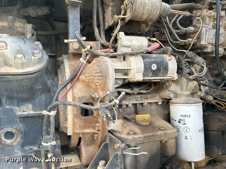 image for item NB9295 1993 Utility Trailer MFG VS2RX  refrigerated van trailer