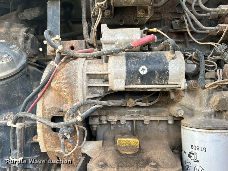 image for item NB9295 1993 Utility Trailer MFG VS2RX  refrigerated van trailer