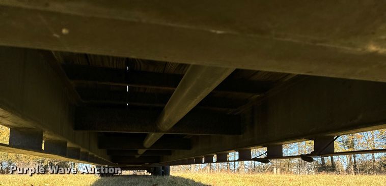 image for item NM9197 2014 Texas Pride  equipment trailer