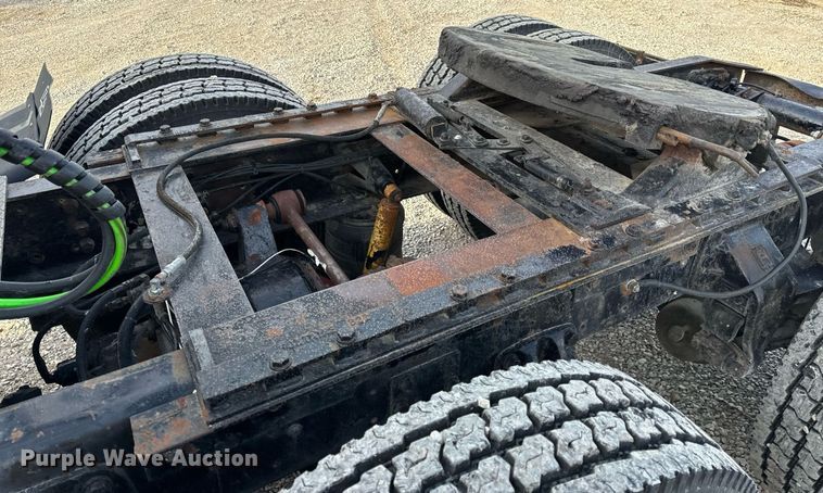 image for item NM9199 1991 Western Star 5900  semi truck