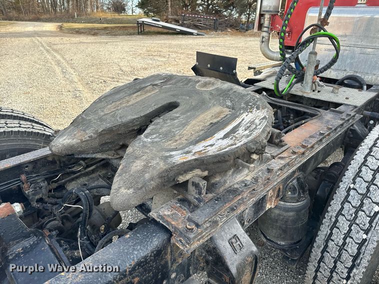 image for item NM9199 1991 Western Star 5900  semi truck