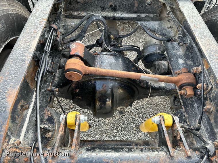 image for item NM9199 1991 Western Star 5900  semi truck