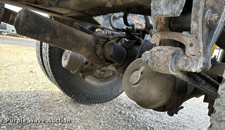 image for item NM9199 1991 Western Star 5900  semi truck