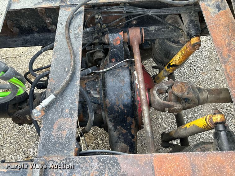 image for item NM9199 1991 Western Star 5900  semi truck