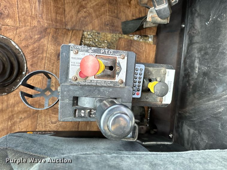 image for item NM9199 1991 Western Star 5900  semi truck