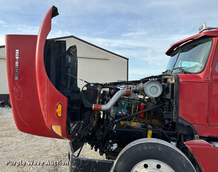 image for item NM9199 1991 Western Star 5900  semi truck