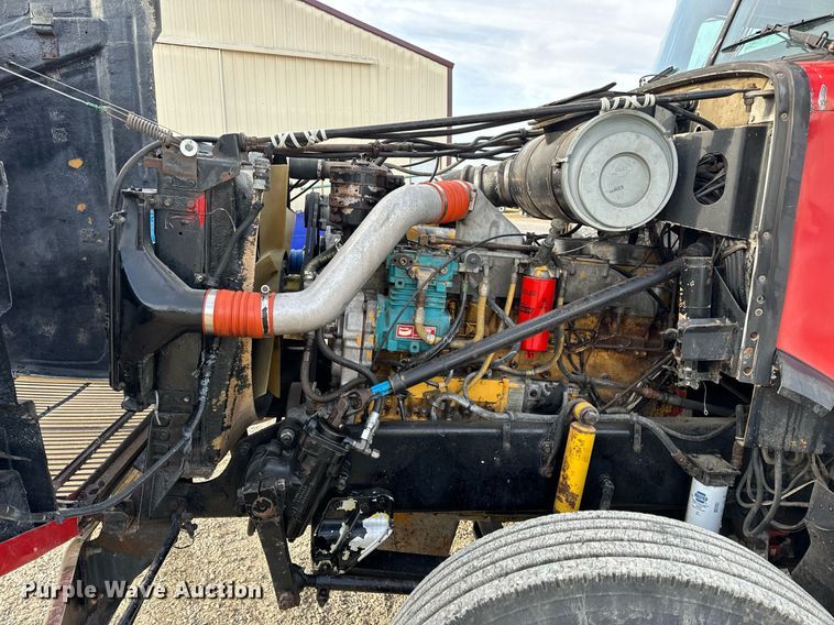 image for item NM9199 1991 Western Star 5900  semi truck