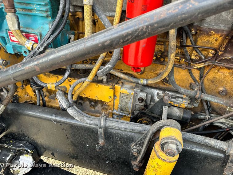 image for item NM9199 1991 Western Star 5900  semi truck