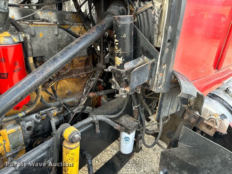 image for item NM9199 1991 Western Star 5900  semi truck