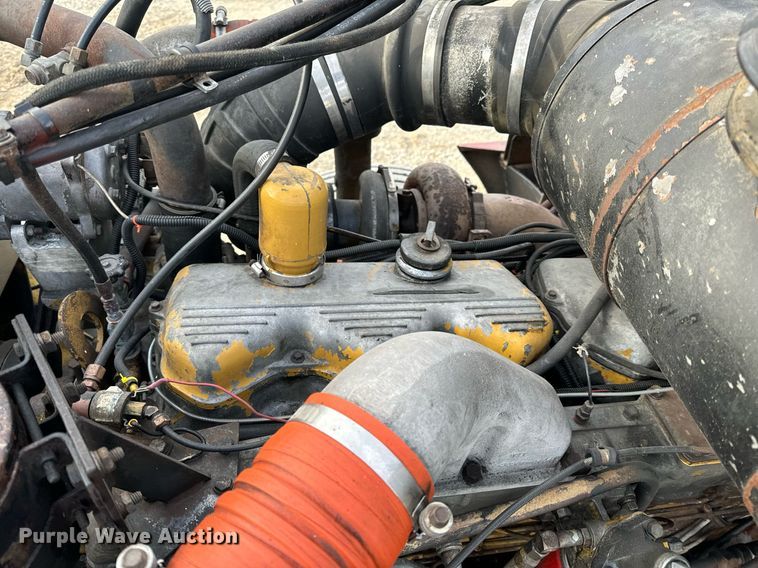 image for item NM9199 1991 Western Star 5900  semi truck