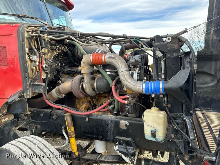 image for item NM9199 1991 Western Star 5900  semi truck