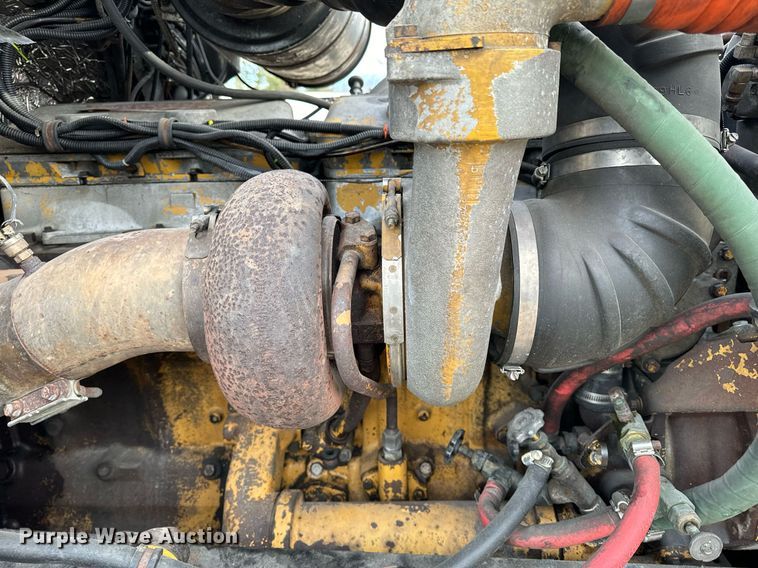 image for item NM9199 1991 Western Star 5900  semi truck