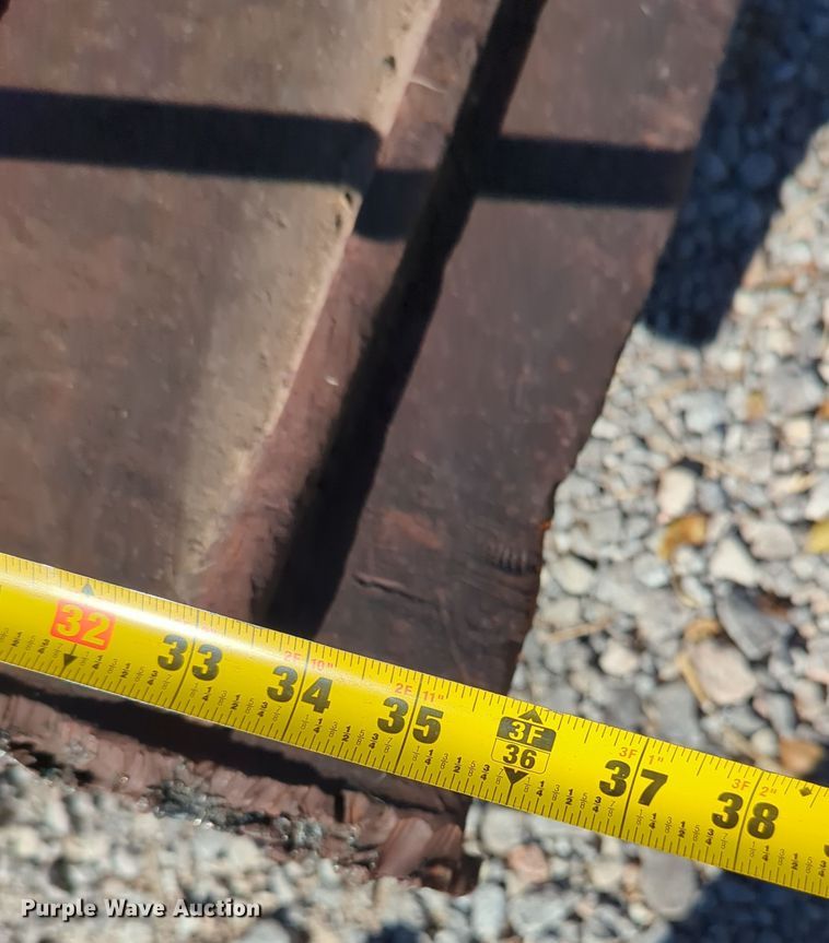 image for item OD9059 Shop built  equipment trailer