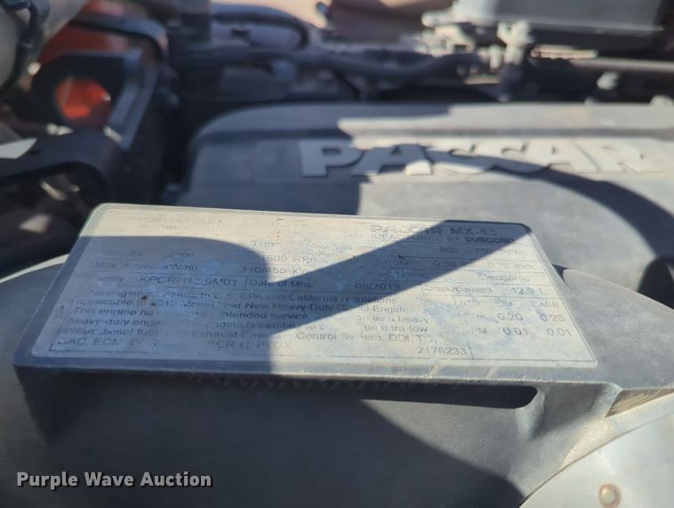 image for item OD9106 2020 Kenworth T680  semi truck