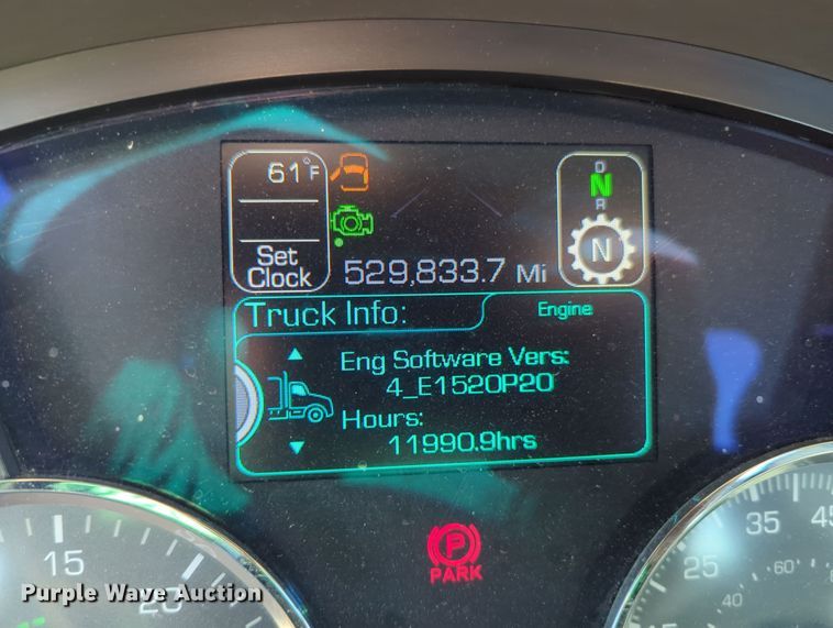 image for item OD9108 2020 Kenworth T680  semi truck