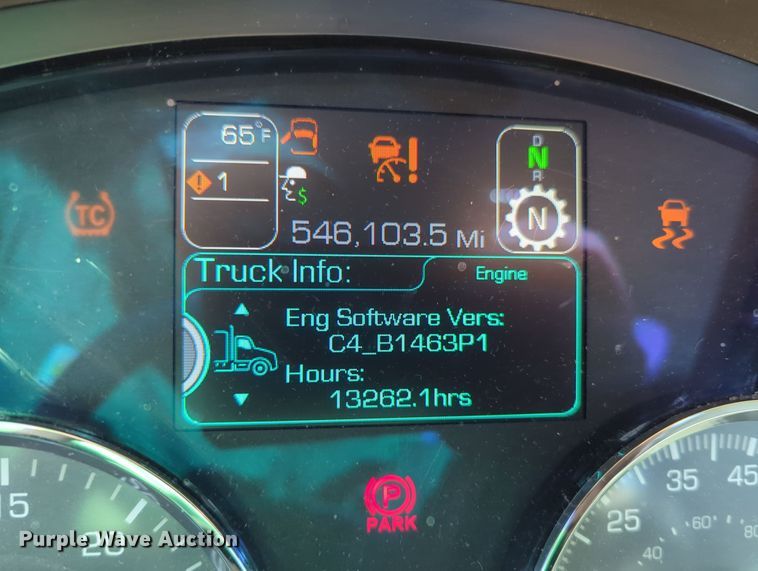 image for item OD9109 2019 Kenworth T680  semi truck