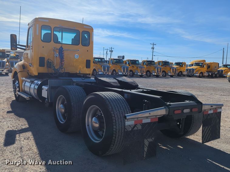 image for item OD9114 2019 Kenworth T680  semi truck