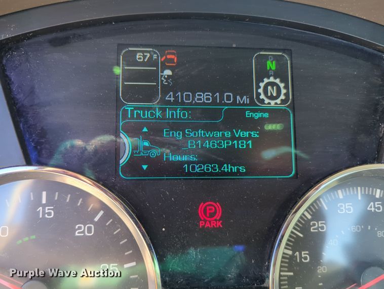 image for item OD9114 2019 Kenworth T680  semi truck