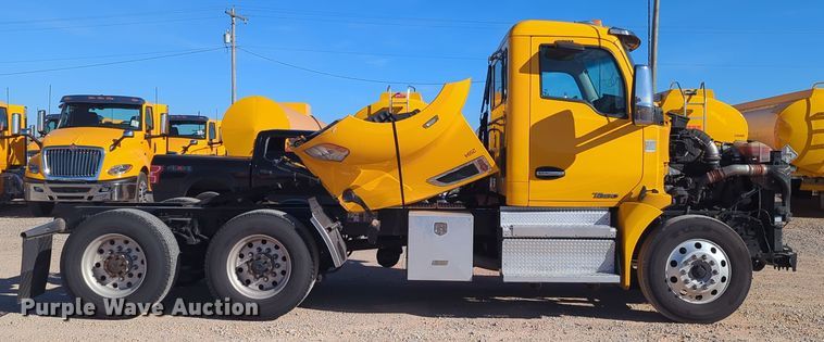 image for item OD9116 2019 Kenworth T680  semi truck